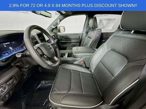 New 2026 RAM 1500 Limited AWD/4WD image 22