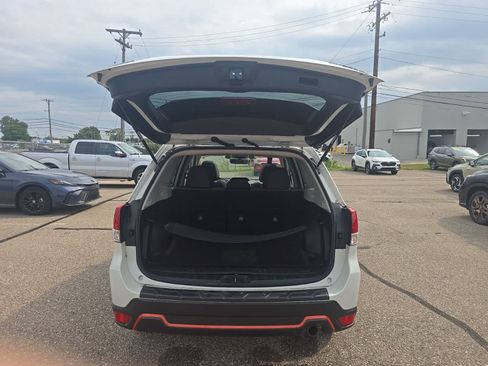 Used 2020 Subaru Forester Sport w/ Popular Package #2 AWD/4WD image 14