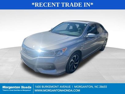Used 2017 Honda Accord EX-L