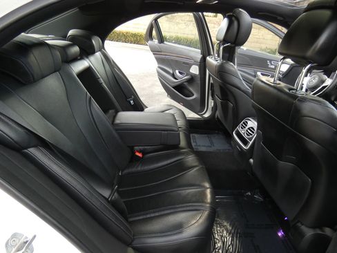 Used 2019 Mercedes-Benz S 450 Sedan image 35