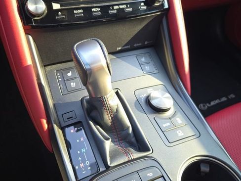Used 2024 Lexus IS 350 F Sport w/ Navigation Package AWD/4WD image 16
