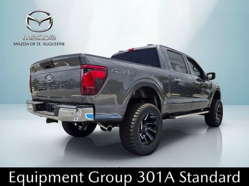 Used 2025 Ford F150 XLT w/ Equipment Group 301A Standard AWD/4WD image 13
