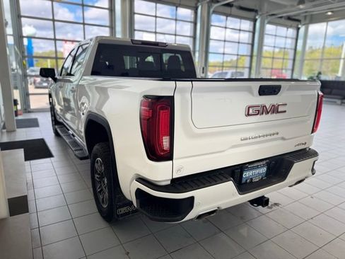 Certified 2024 GMC Sierra 1500 AT4 w/ AT4 Preferred Package AWD/4WD image 45