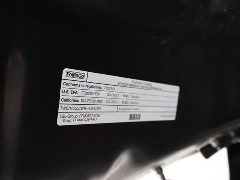 Used 2023 Ford F250 XLT w/ Black Appearance Package AWD/4WD image 24