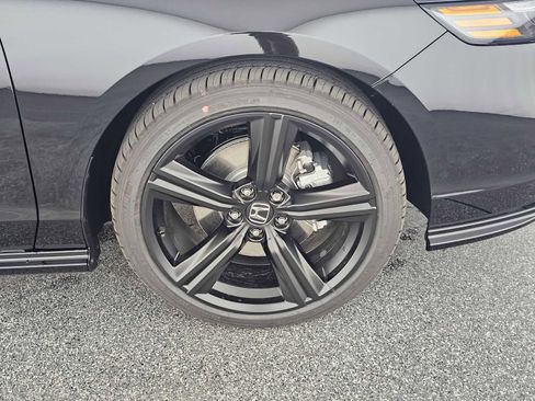New 2026 Honda Accord Sport image 9