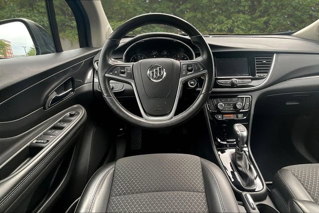 Used 2022 Buick Encore Preferred w/ Safety Package AWD/4WD image 8