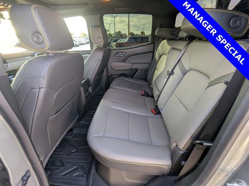 Used 2024 Chevrolet Colorado ZR2 w/ ZR2 Bison Edition image 14