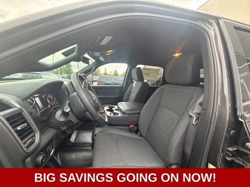 New 2026 RAM 2500 Tradesman AWD/4WD image 12