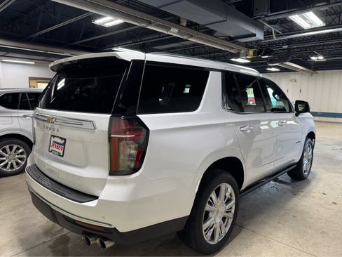 Certified 2024 Chevrolet Tahoe High Country w/ Premium Package image 4