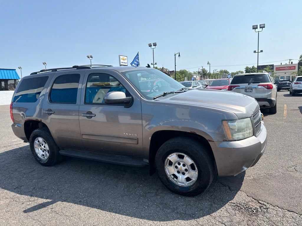 Used 2011 Chevrolet Tahoe LT AWD/4WD image 6