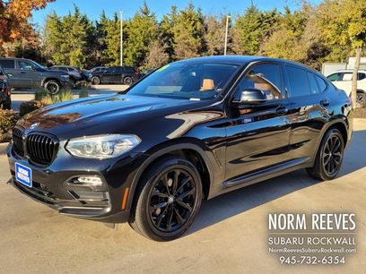 Used 2019 BMW X4 xDrive30i w/ Convenience Package
