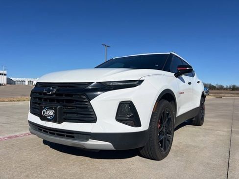 Used 2021 Chevrolet Blazer LT w/ Redline Edition image 2