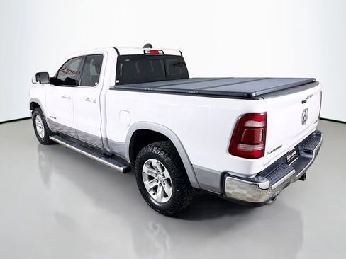 Used 2019 RAM 1500 Laramie image 5