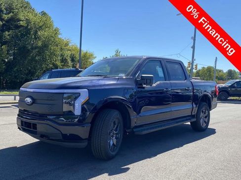 New 2025 Ford F150 Lightning Flash image 7