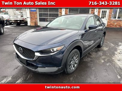 Used 2022 MAZDA CX-30 AWD 2.5 S