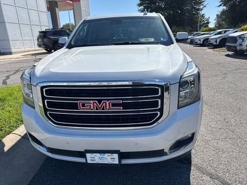 Used 2020 GMC Yukon SLT w/ Open Road Package AWD/4WD image 3