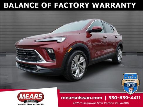 Used 2025 Buick Encore GX Preferred image 1