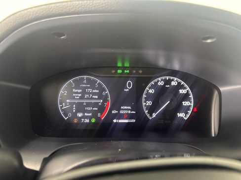 Used 2023 Honda HR-V Sport image 29