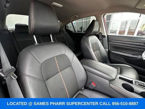 Used 2022 Nissan Altima 2.5 SR FWD image 22