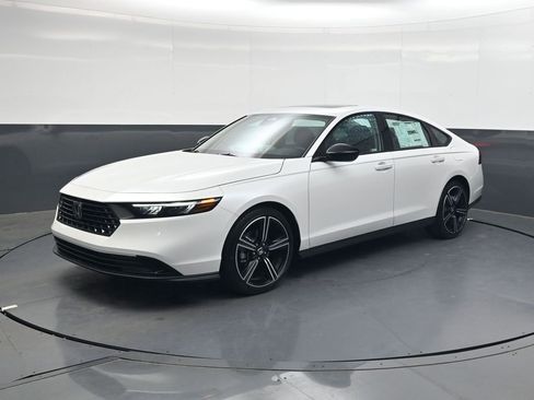 New 2026 Honda Accord SE image 8