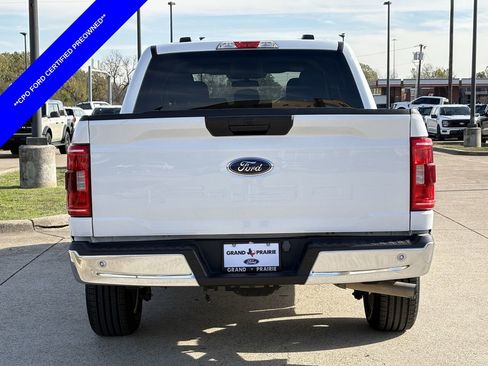 Certified 2023 Ford F150 XLT image 7
