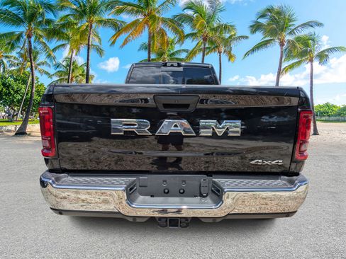 New 2026 RAM 3500 Tradesman AWD/4WD image 3