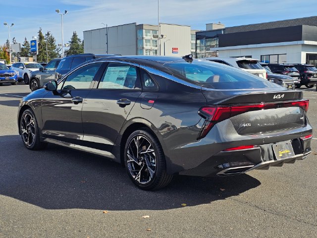 New 2027 Kia K5 GT-Line AWD/4WD image 3