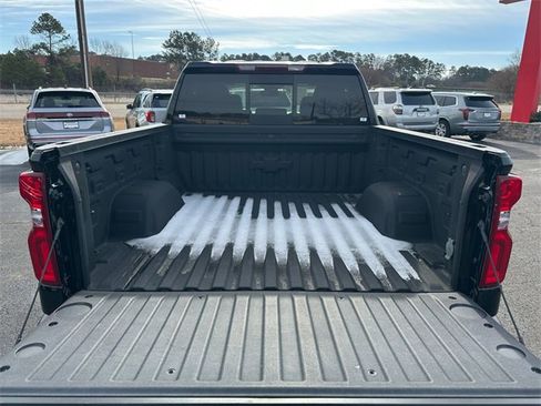 Used 2024 Chevrolet Silverado 1500 LTZ w/ LTZ Premium Package image 29