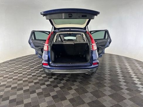 Used 2016 Honda CR-V SE image 17