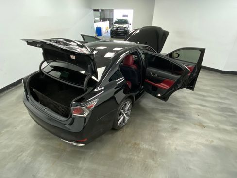 Used 2019 Lexus GS 350 F Sport w/ Preferred Accessory Package AWD/4WD image 52