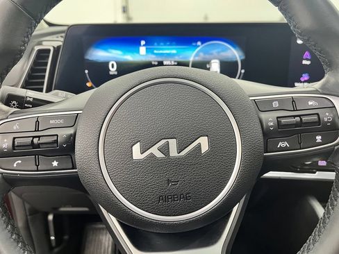 Used 2023 Kia Sportage SX FWD image 24