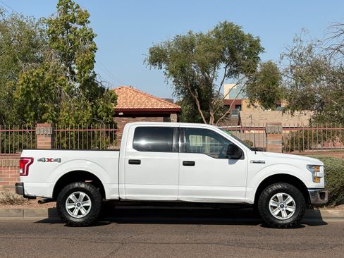 Used 2015 Ford F150 XLT w/ Trailer Tow Package AWD/4WD image 9