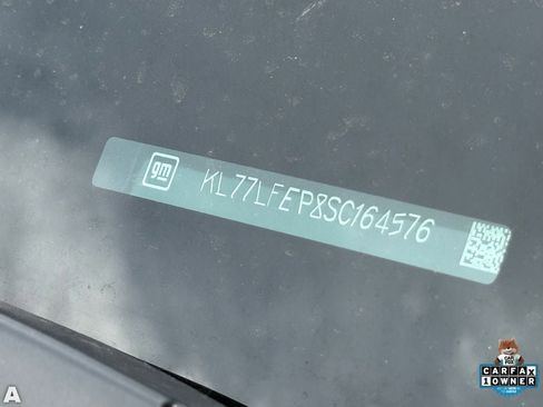 Used 2025 Chevrolet Trax LS image 13