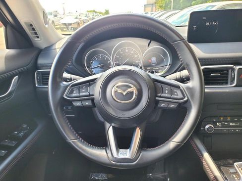 Used 2024 MAZDA CX-5 Carbon Edition AWD/4WD image 9