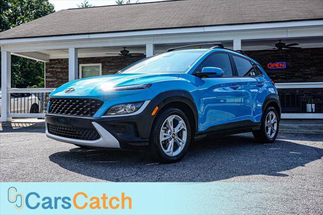 Used 2023 Hyundai Kona SEL w/ Convenience Package FWD image 7