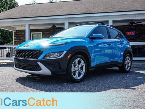Used 2023 Hyundai Kona SEL w/ Convenience Package FWD image 7