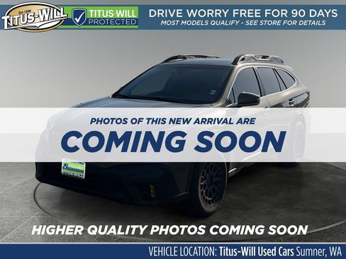 Used 2022 Subaru Outback Premium AWD/4WD image 3