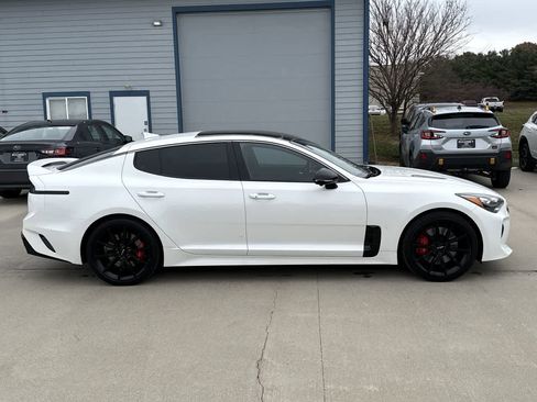Used 2022 Kia Stinger GT2 w/ Scorpion Package image 7