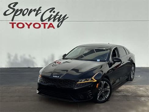 Used 2023 Kia K5 EX image 1