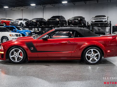Used 2008 Ford Mustang GT Premium RWD image 38