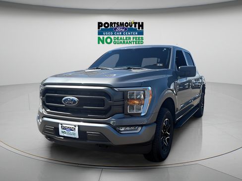 Used 2023 Ford F150 XLT w/ Equipment Group 302A High AWD/4WD image 22