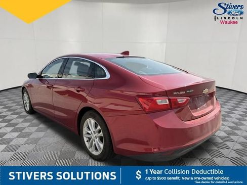 Used 2016 Chevrolet Malibu LT FWD image 11