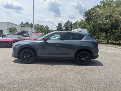Used 2025 MAZDA CX-5 Carbon Edition AWD/4WD image 6