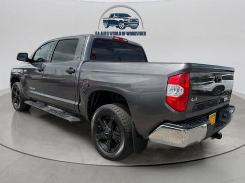 Used 2019 Toyota Tundra SR5 w/ SR5 Upgrade Package image 8