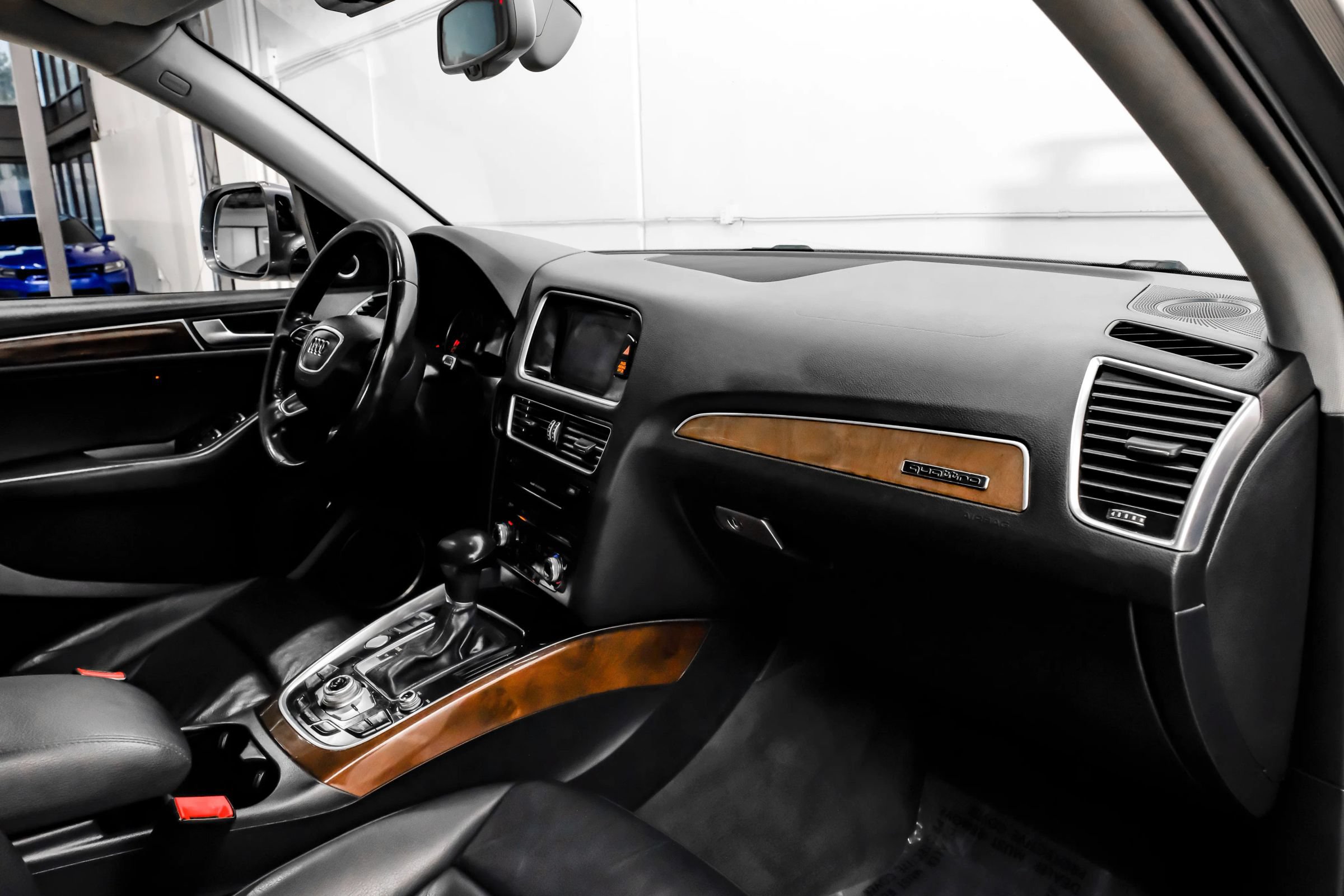Used 2016 Audi Q5 2.0T Premium Plus AWD/4WD image 17