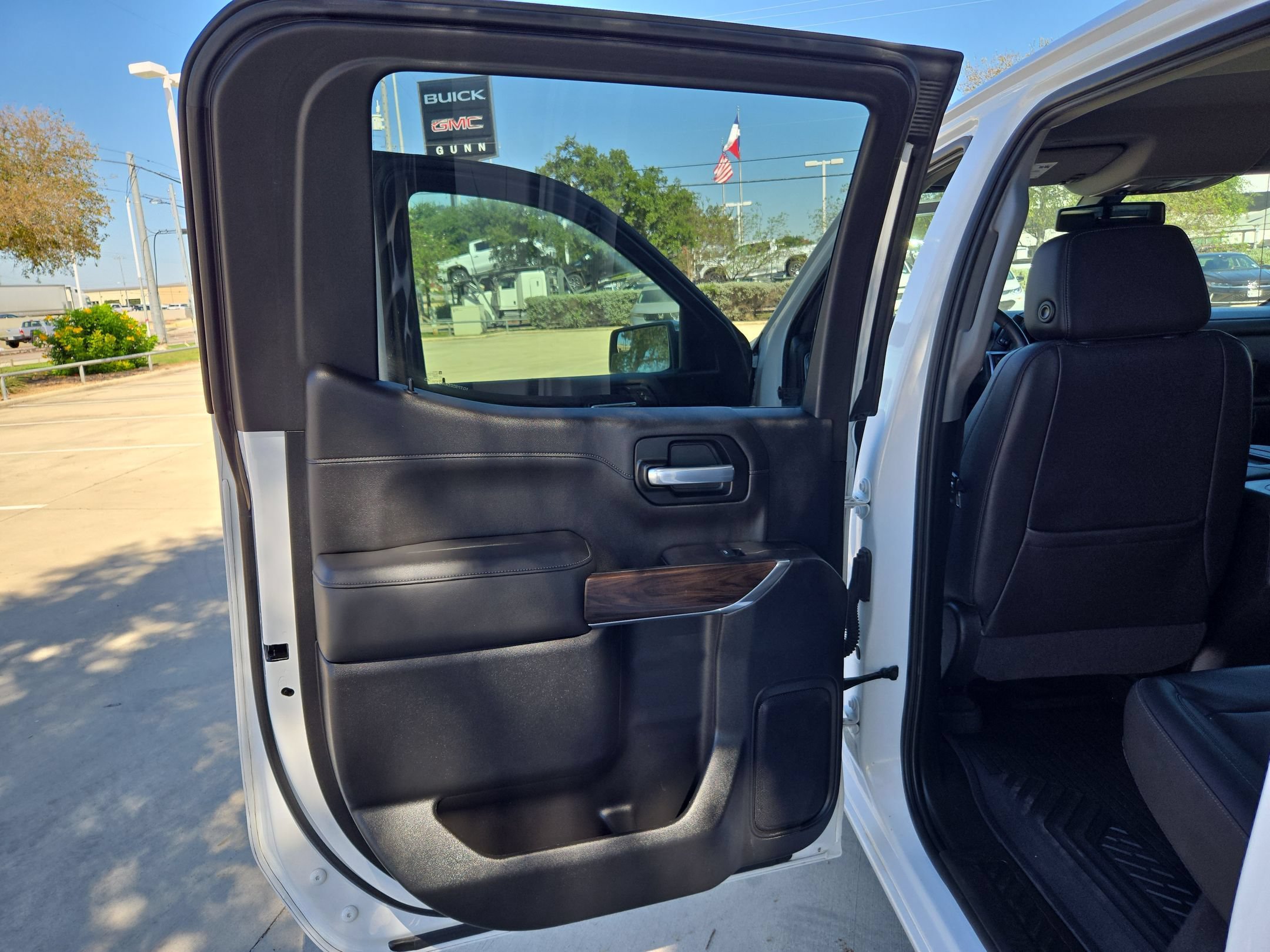Certified 2021 GMC Sierra 1500 SLT w/ SLT Convenience Package RWD image 14
