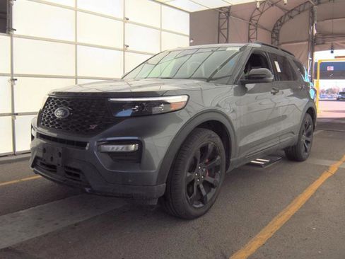Used 2023 Ford Explorer ST w/ Equipment Group 401A AWD/4WD image 1