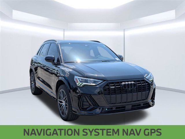 Used 2024 Audi Q3 2.0T Premium Plus AWD/4WD image 9