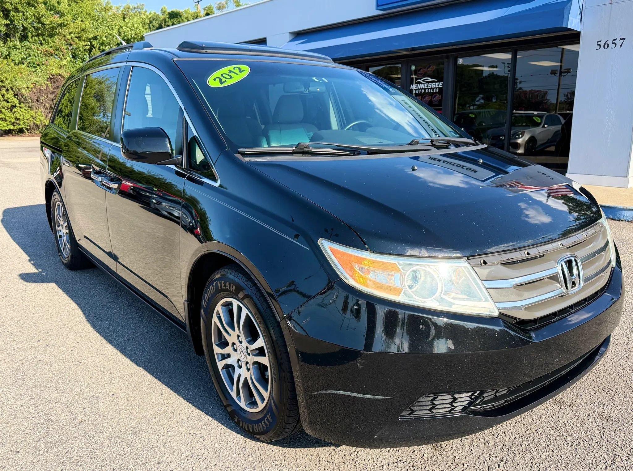 Used 2012 Honda Odyssey EX-L image 4