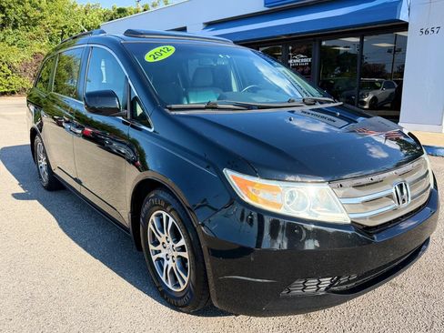 Used 2012 Honda Odyssey EX-L image 4